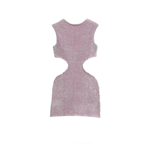 JIL SANDER - DRESS - SS23 - 530 Lilac